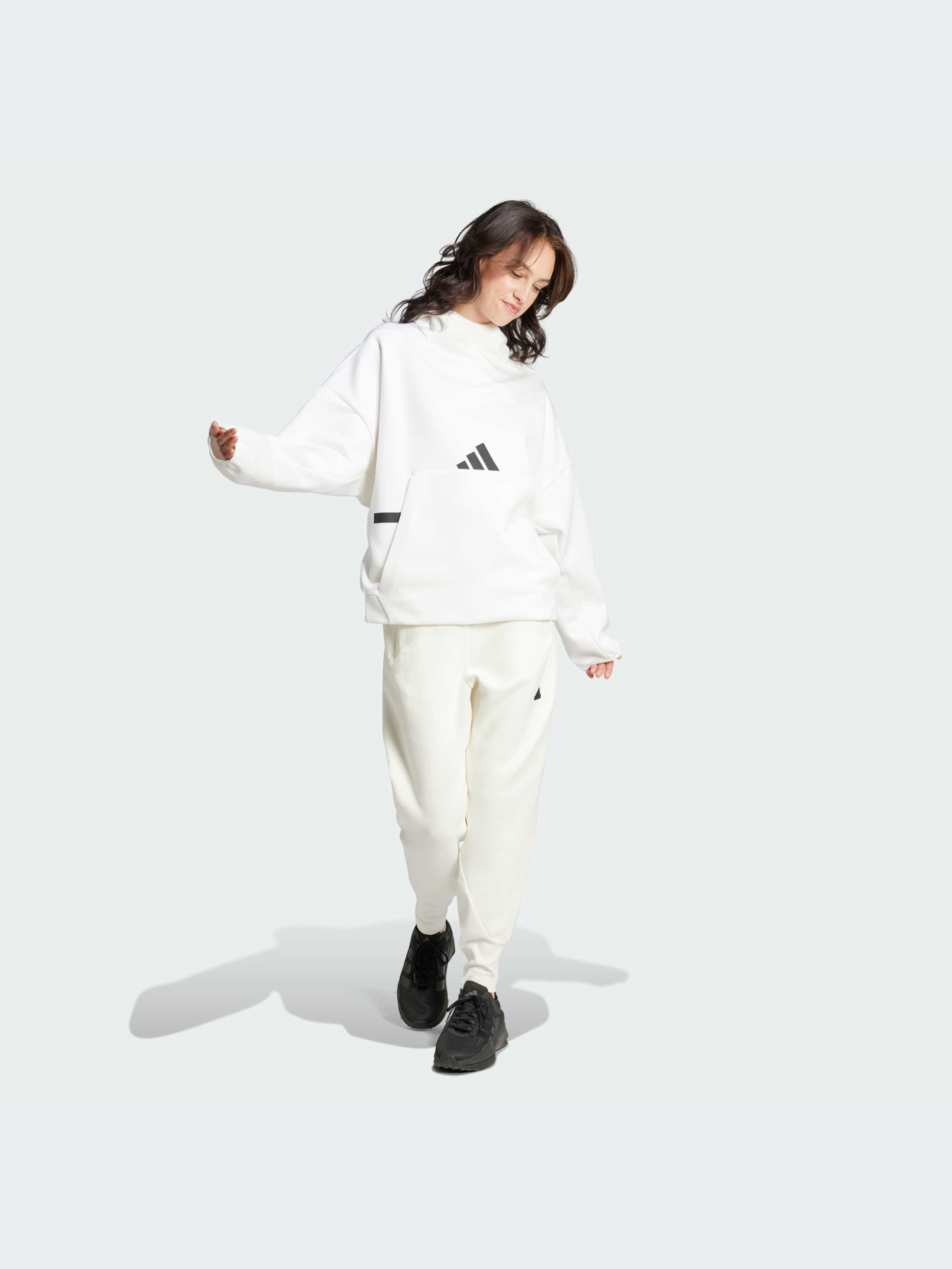 Худі Adidas ZNE модель JI7553 Фото