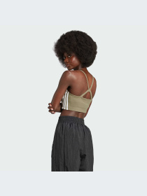 Топ спортивный Adidas Adicolor модель IY2199 Фото