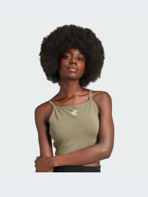 Топ спортивный Adidas Adicolor модель IY2199 Фото