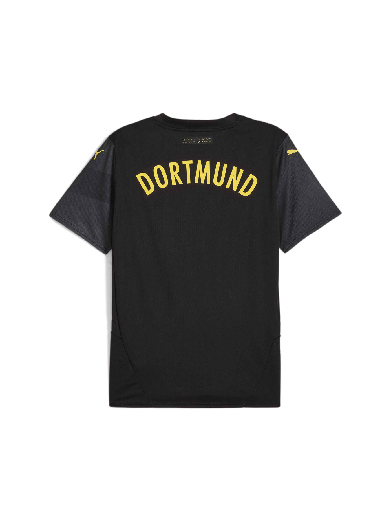 Спортивная футболка PUMA Bvb Away Jersey Replica модель 774956 Спортивная футболка PUMA Bvb Away Jersey Replica модель 774956 Фото