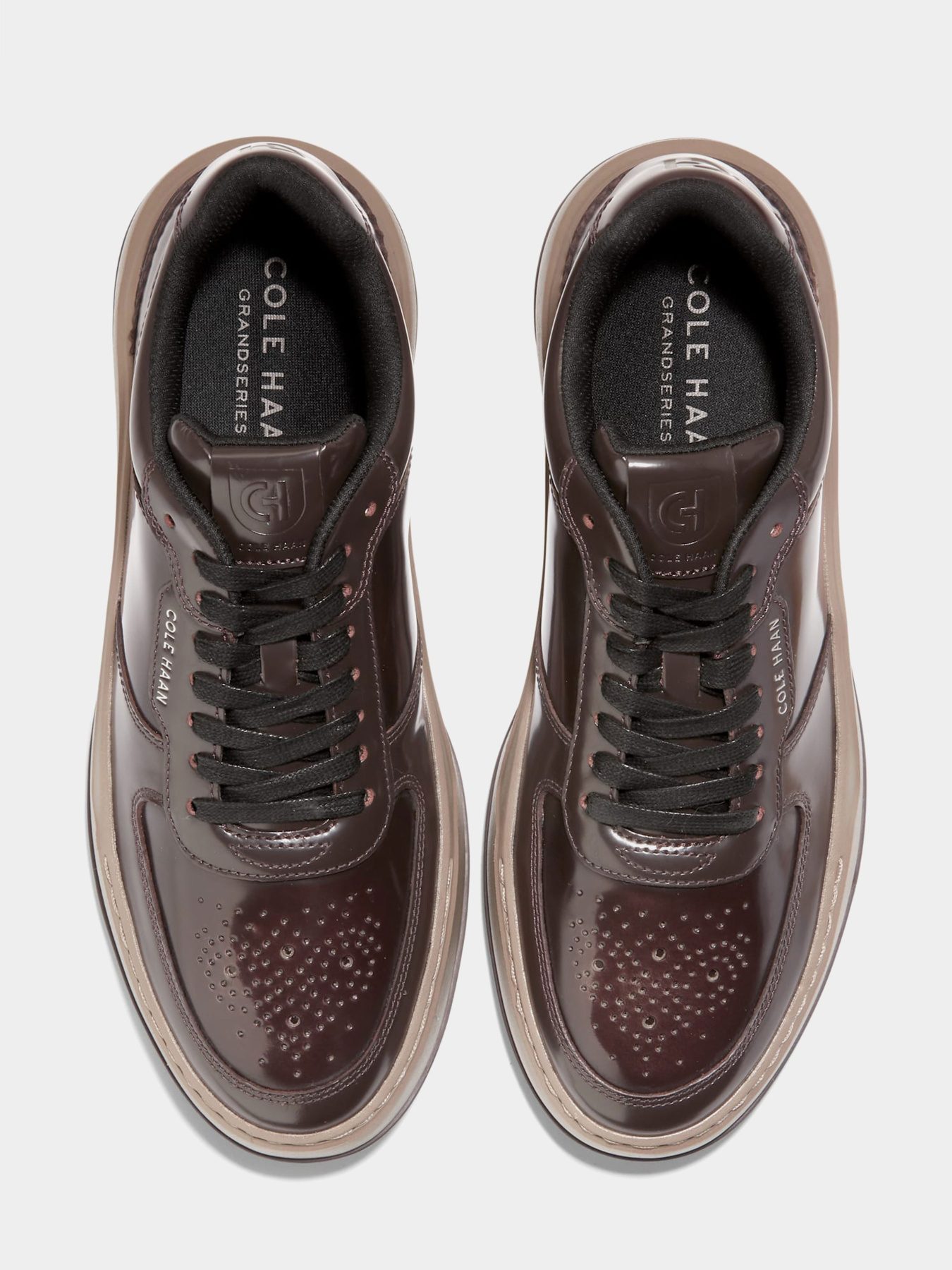 Кеды низкие Cole Haan модель C37524 Фото