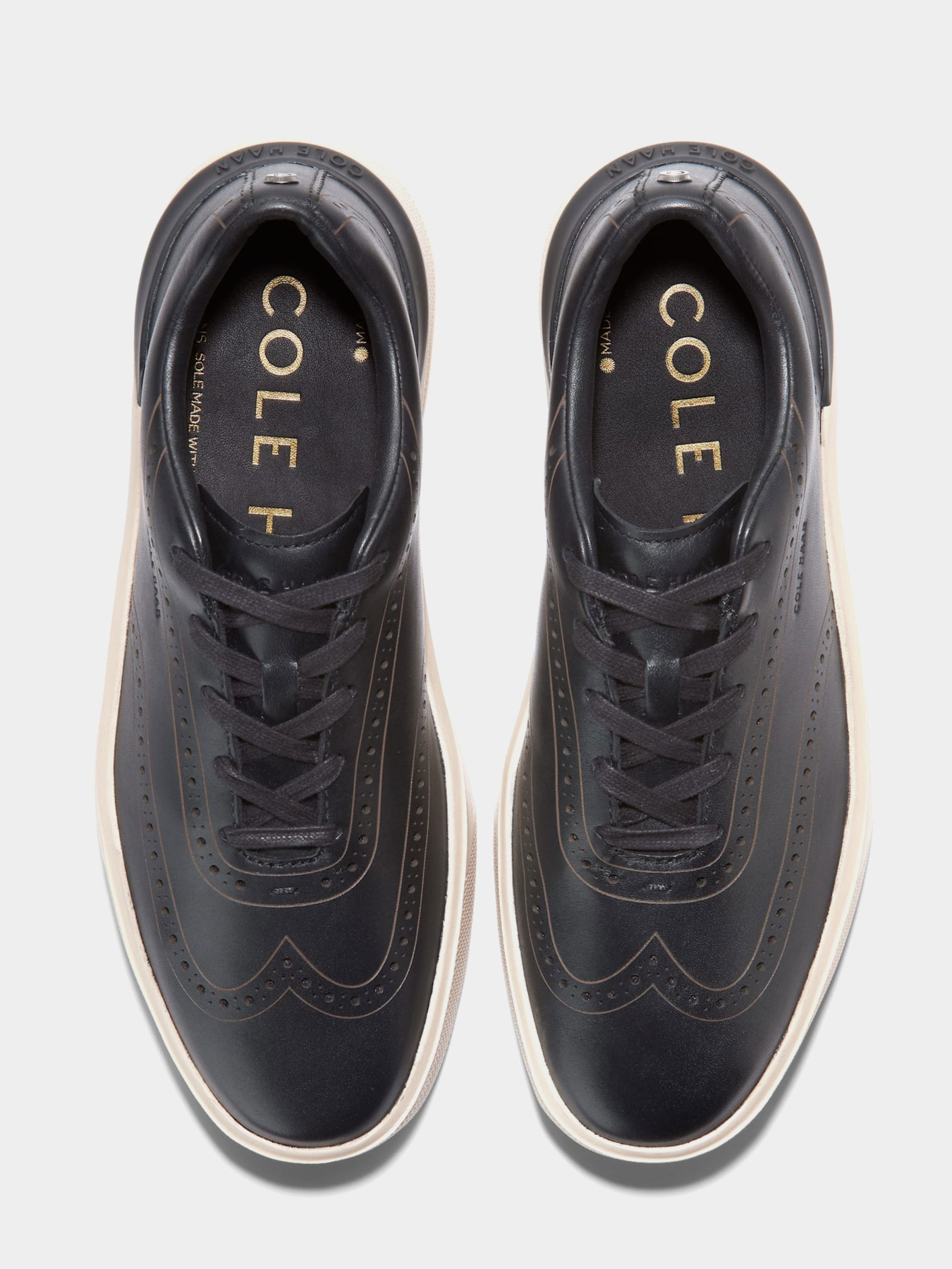 Кеды низкие Cole Haan модель C37602 Фото