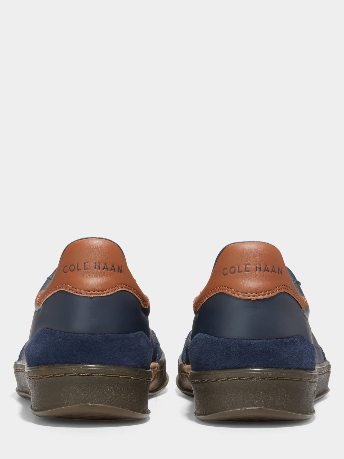 Кеды низкие Cole Haan модель C38051 Фото