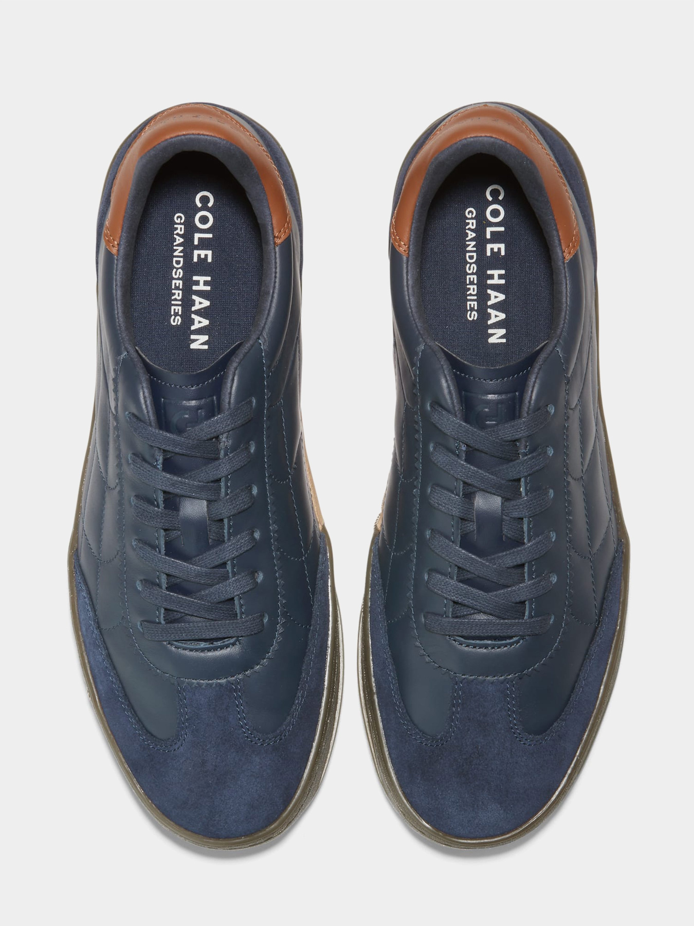 Кеди низькі Cole Haan модель C38051 Фото