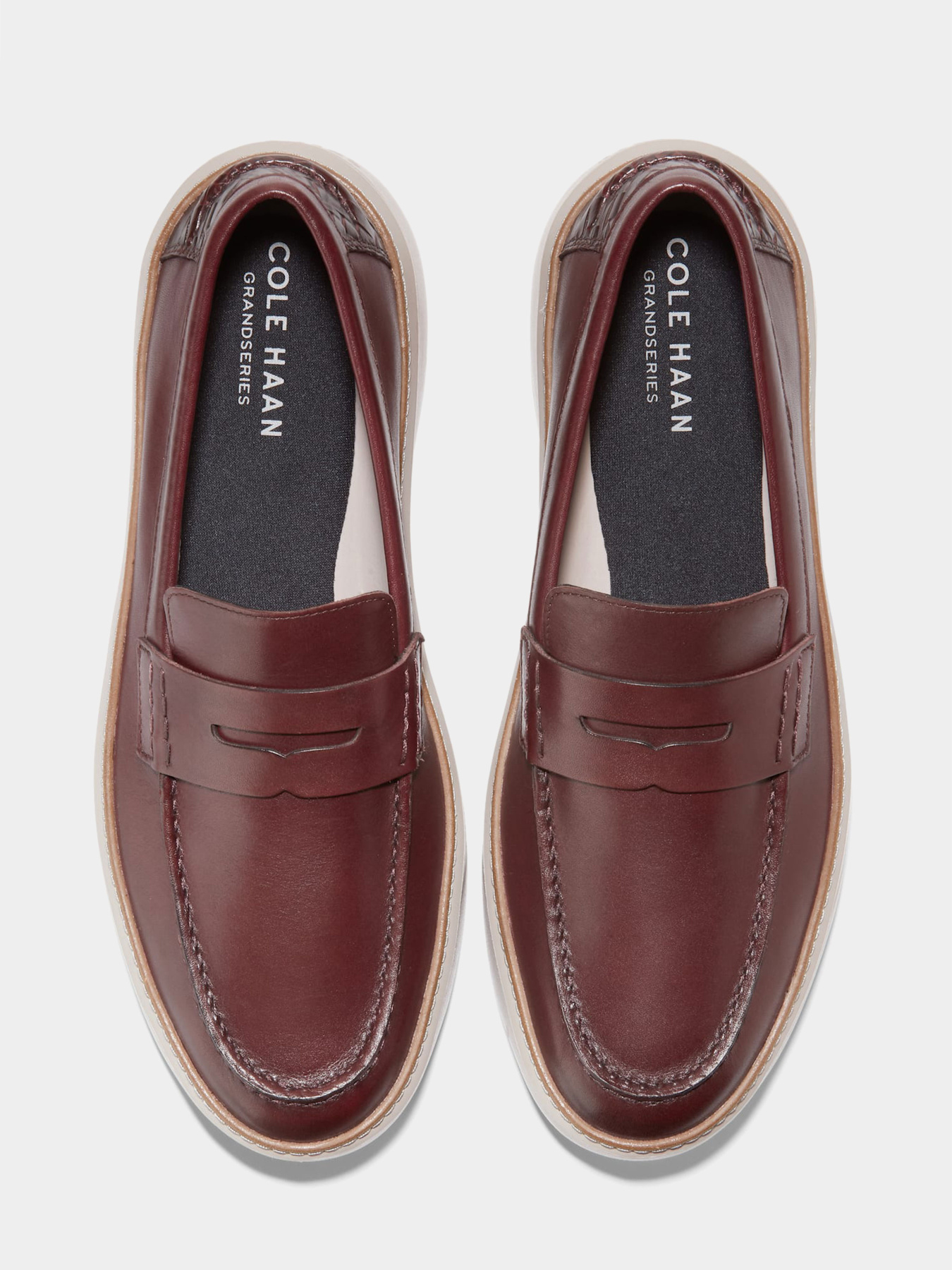 Лоферы Cole Haan модель C38426 Фото
