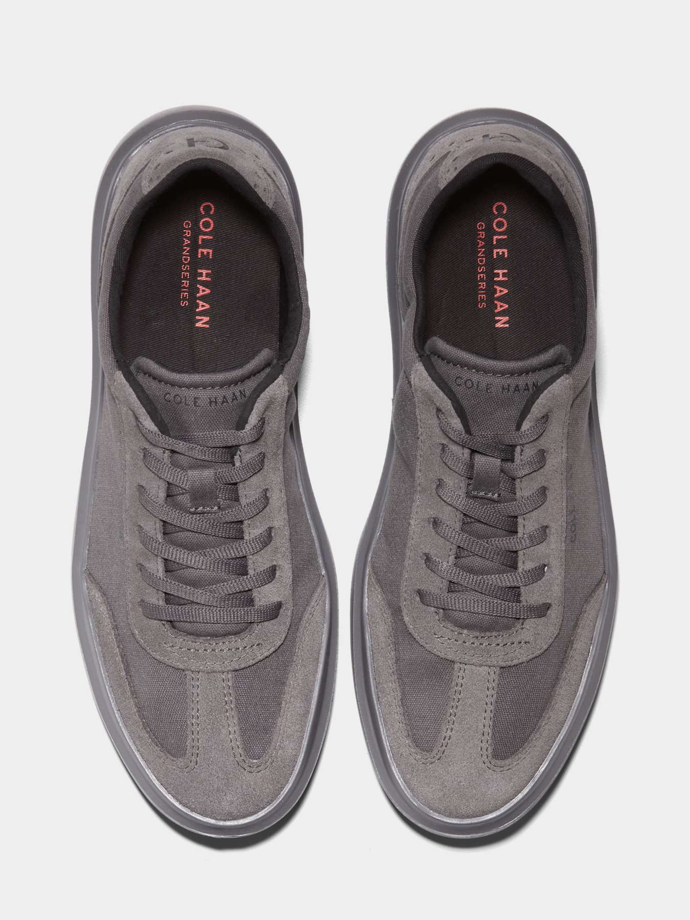 Кеды низкие Cole Haan модель C38461 Фото