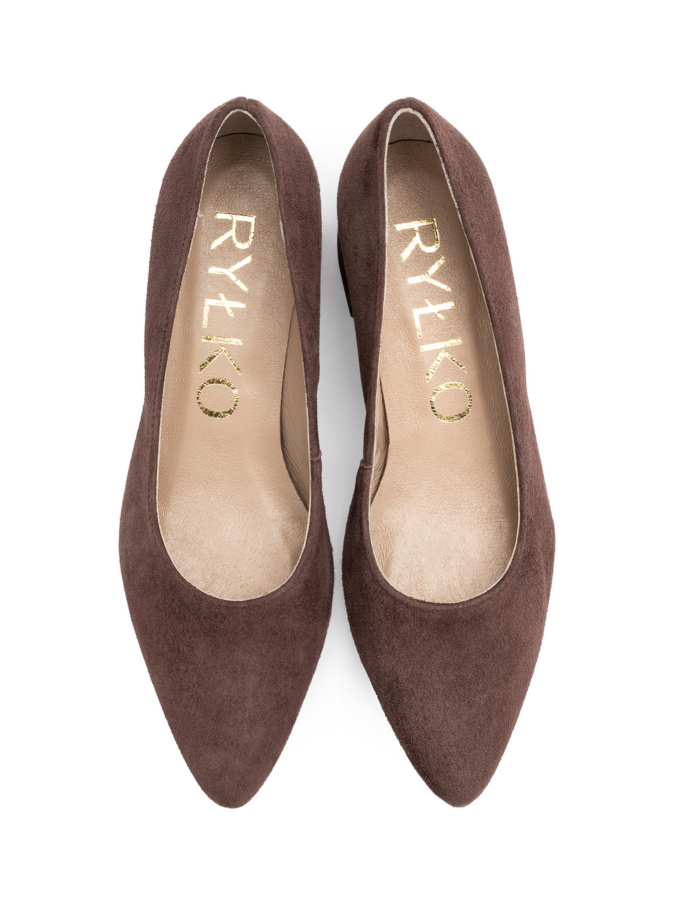 Туфли RYLKO модель C3200____3TI Фото