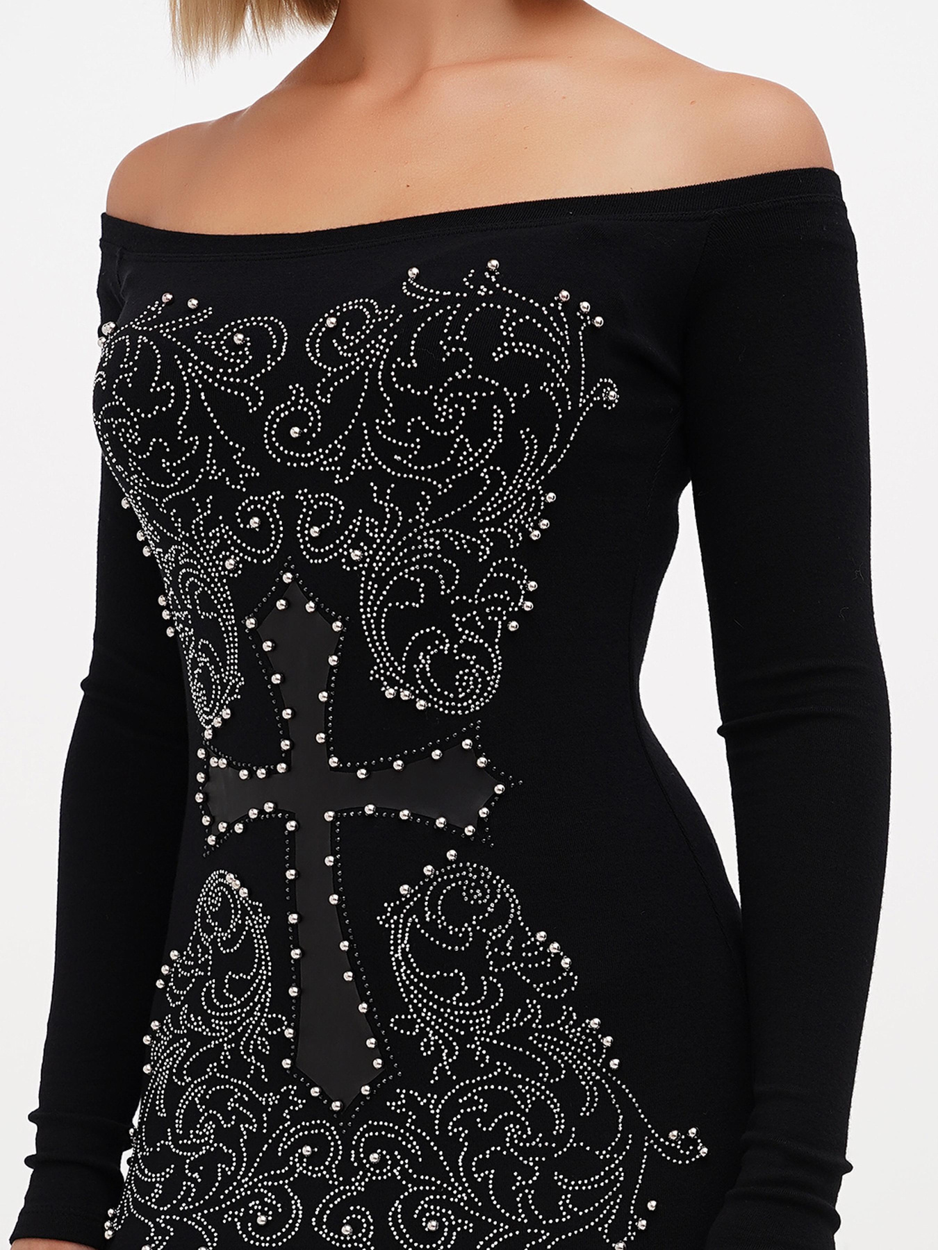 Туника Sassofono модель A271-SC-1471 Фото