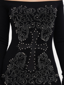 Туника Sassofono модель A271-SC-1471 Фото