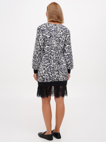 Платье мини Sassofono модель A271-SC-1475 Фото