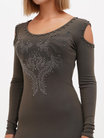 Туніка Sassofono модель A271-SC-1487 Фото