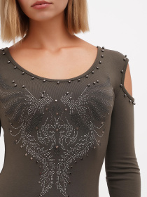 Туніка Sassofono модель A271-SC-1487 Фото