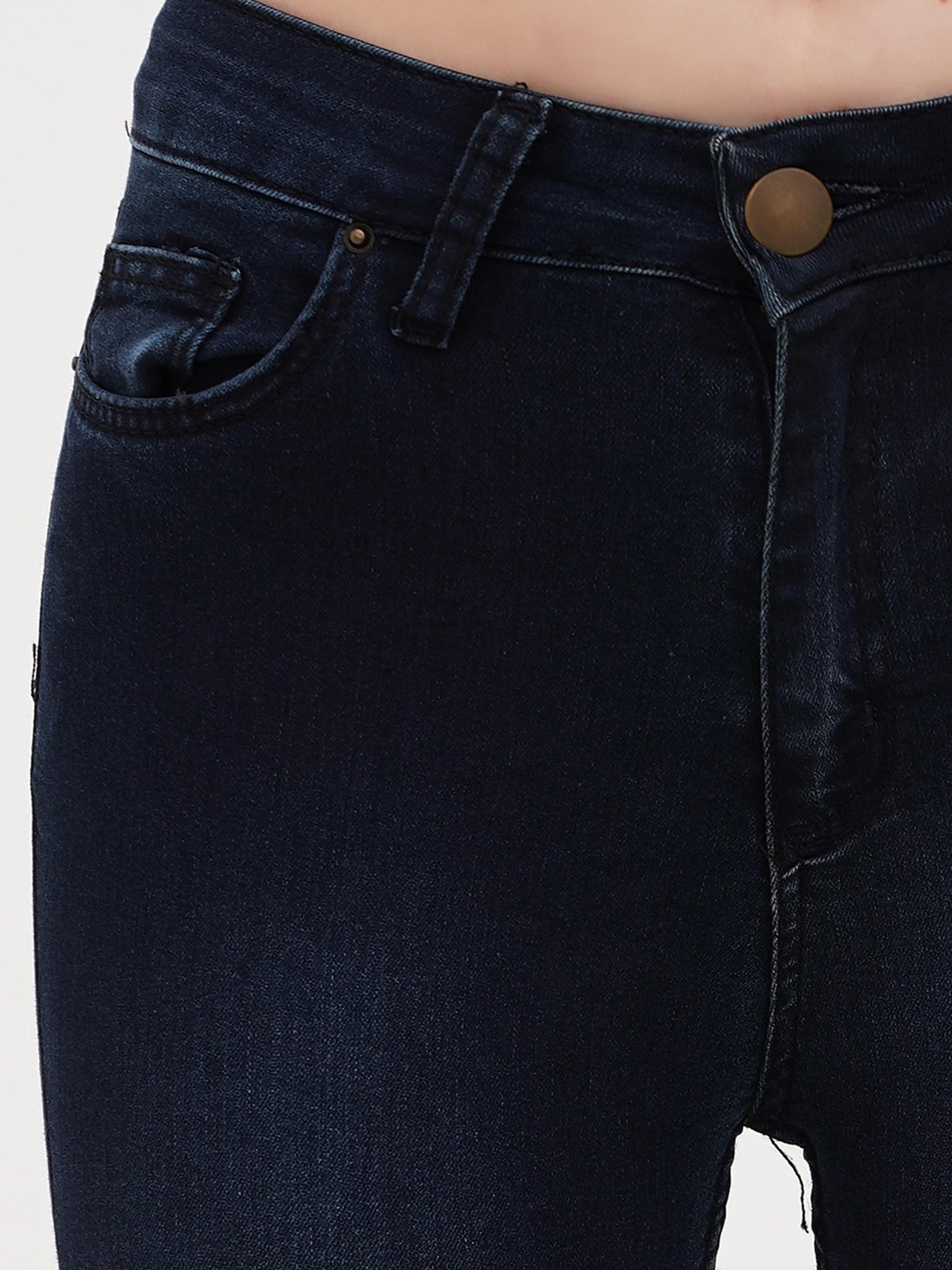 Скинни джинсы Sassofono модель A271-SC-1498 Фото