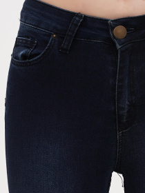 Скинни джинсы Sassofono модель A271-SC-1498 Фото