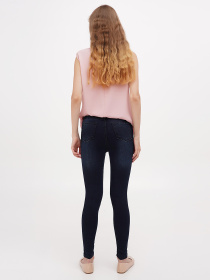 Скинни джинсы Sassofono модель A271-SC-1498 Фото