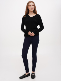 Скинни джинсы Sassofono модель A271-SC-1499 Фото