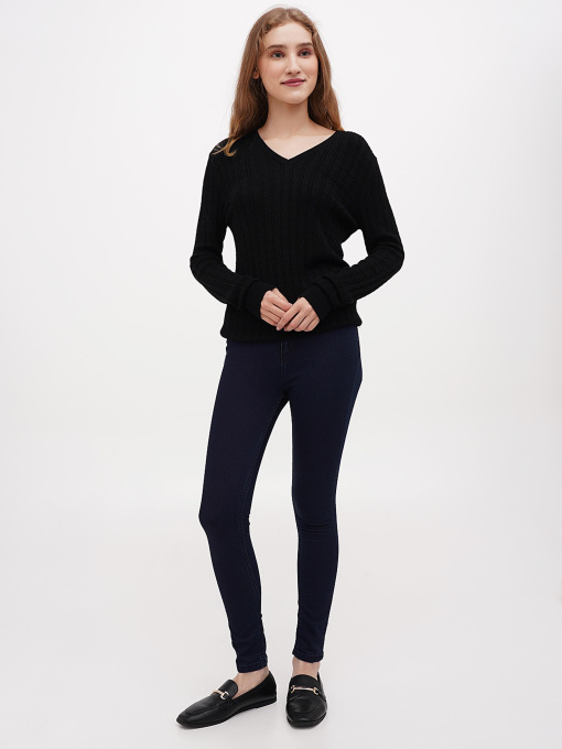 Скинни джинсы Sassofono модель A271-SC-1499 Фото