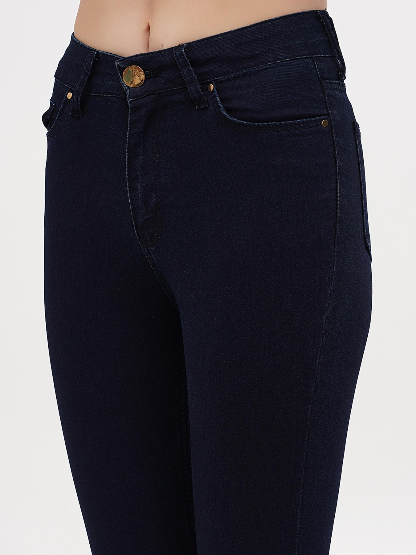 Скинни джинсы Sassofono модель A271-SC-1499 Фото