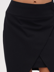 Спідниця міні Sassofono модель A271-SC-1503_темно_синий Фото