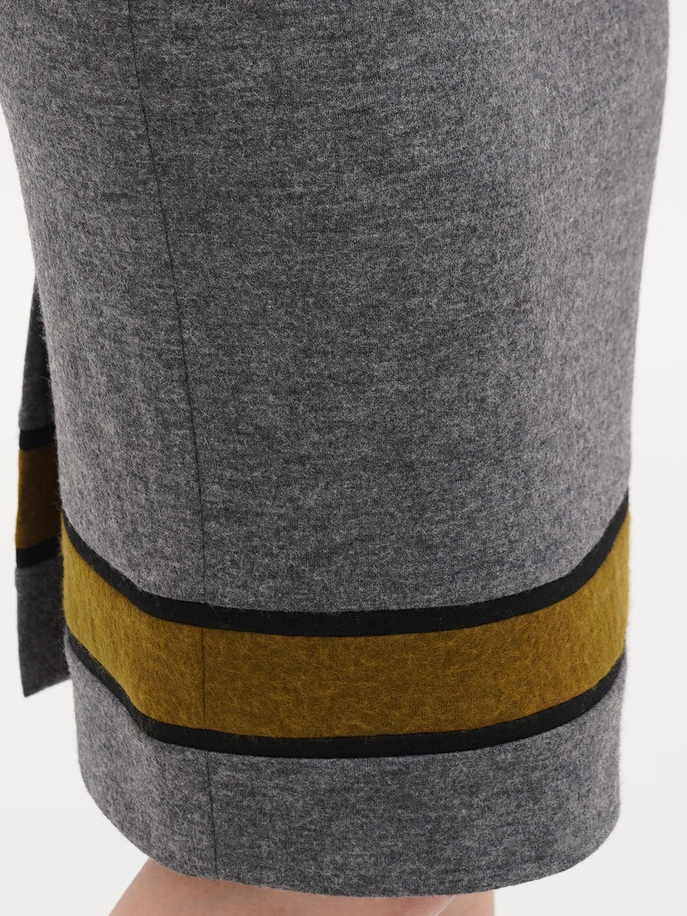 Юбка миди Sassofono модель A271-SC-1504 Фото