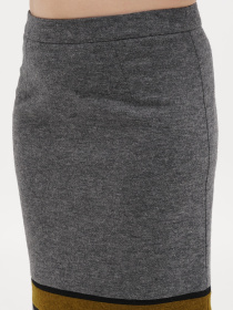Юбка миди Sassofono модель A271-SC-1504 Фото