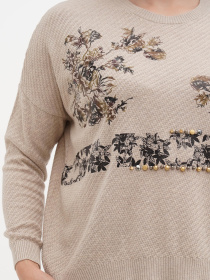 Джемпер Sassofono модель A271-SC-1505 Фото