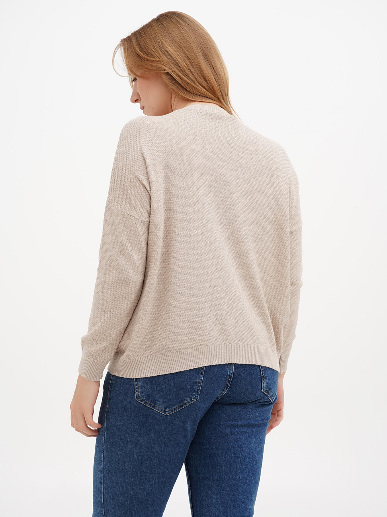 Джемпер Sassofono модель A271-SC-1505 Фото