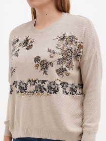 Джемпер Sassofono модель A271-SC-1505 Фото