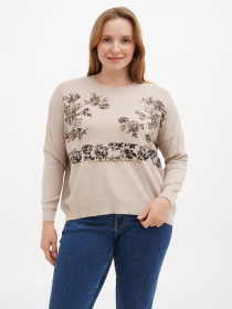 Джемпер Sassofono модель A271-SC-1505 Фото