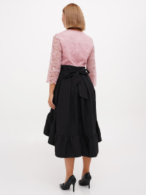 Платье миди Sassofono модель A271-SC-1510 Фото