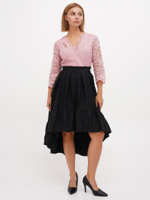 Сукня міді Sassofono модель A271-SC-1510 Фото