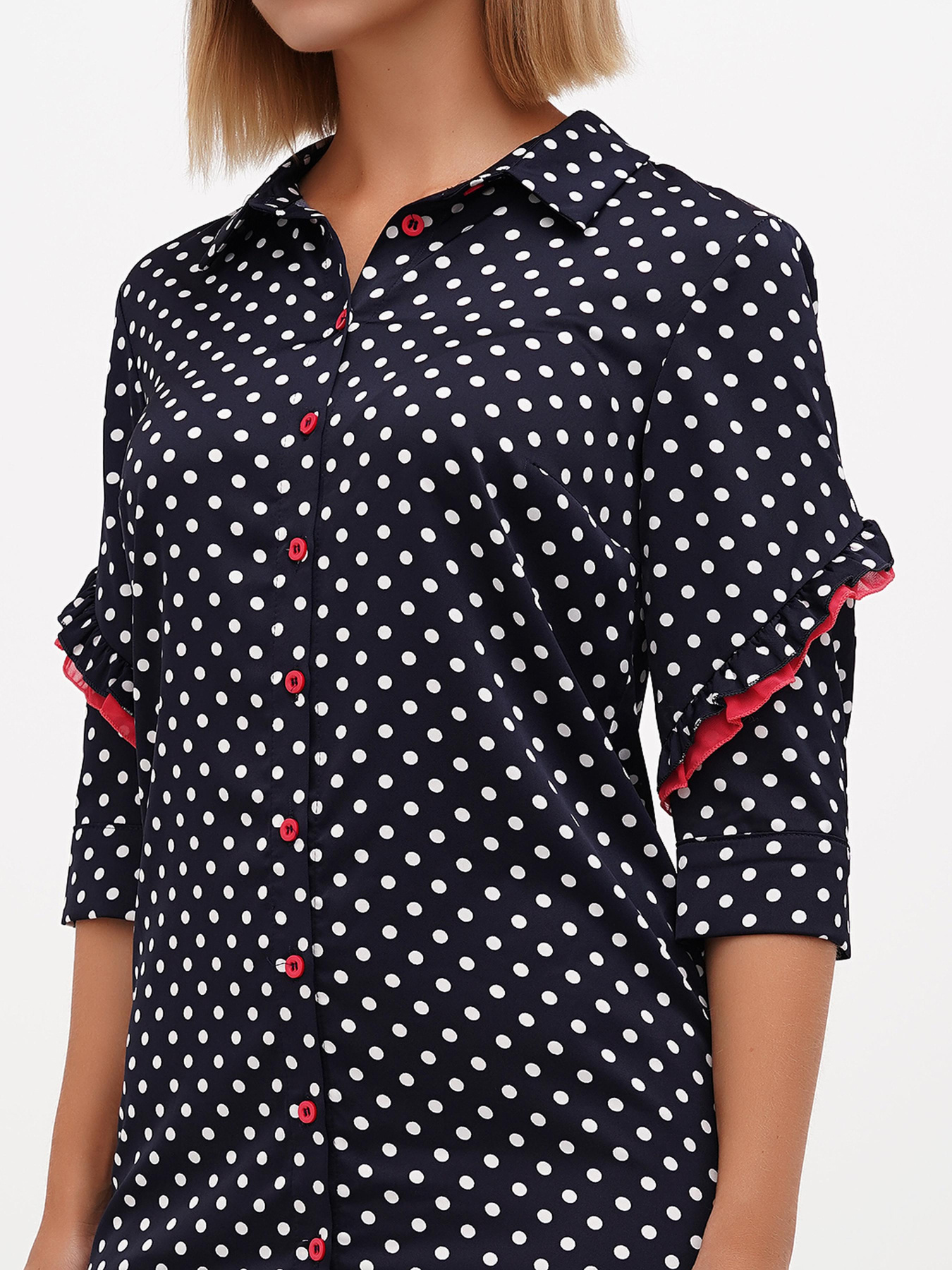 Сукня міні Sassofono модель A271-SC-1513 Фото