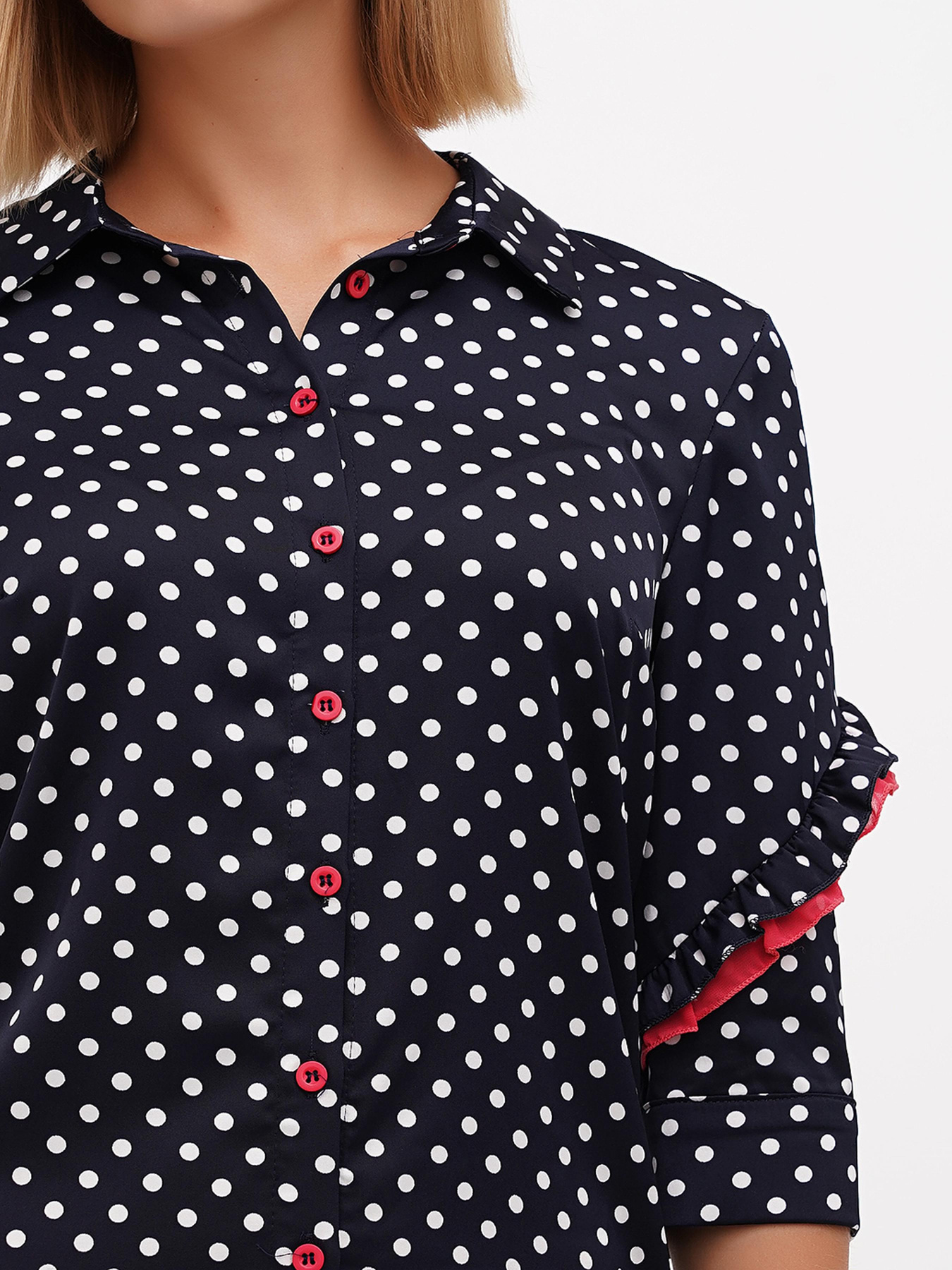 Сукня міні Sassofono модель A271-SC-1513 Фото