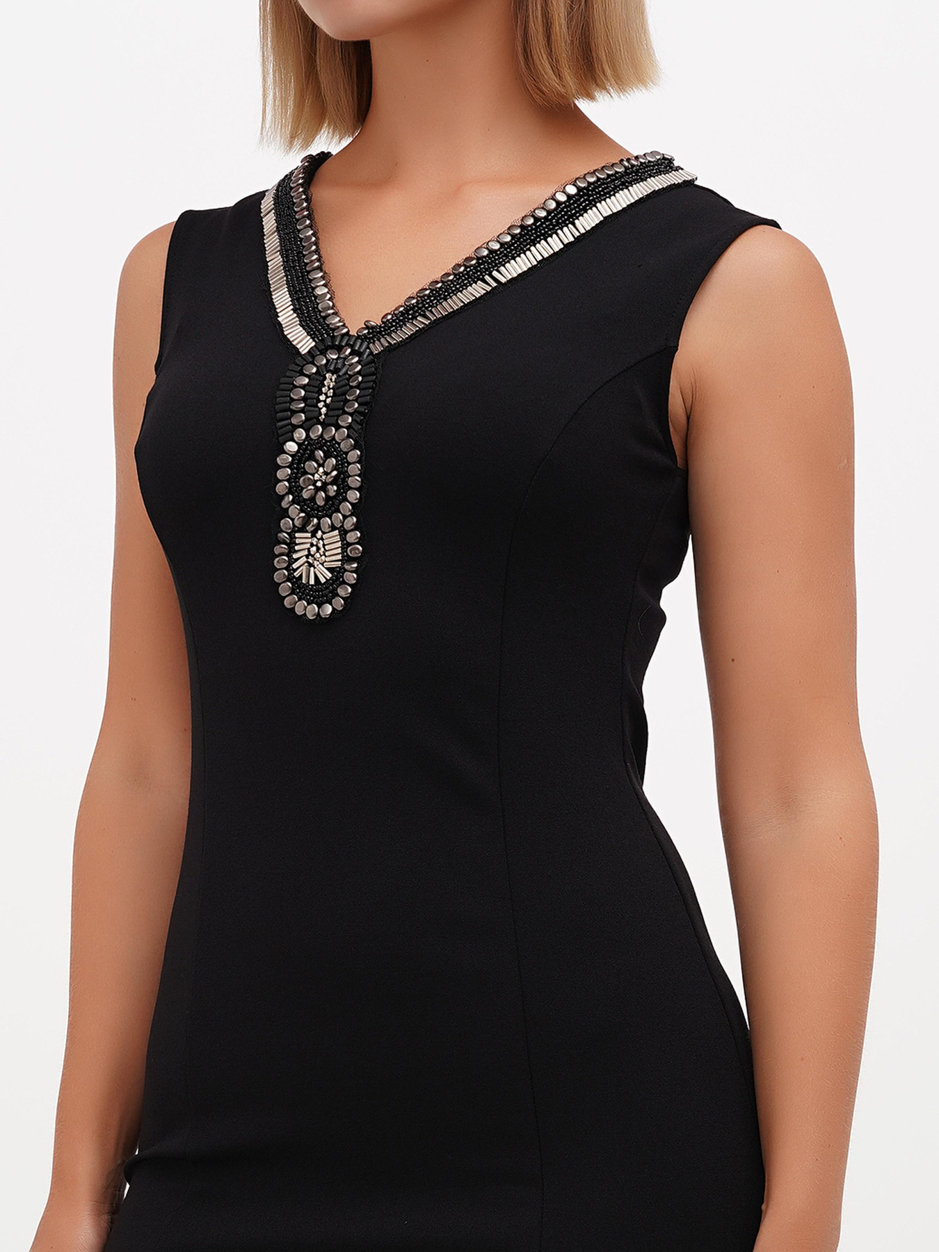 Платье мини Sassofono модель A271-SC-1529 Фото