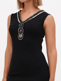 Платье мини Sassofono модель A271-SC-1529 Фото