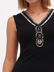 Платье мини Sassofono модель A271-SC-1529 Фото