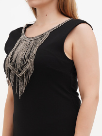 Платье мини Sassofono модель A271-SC-1530 Фото