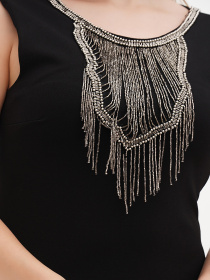 Платье мини Sassofono модель A271-SC-1530 Фото