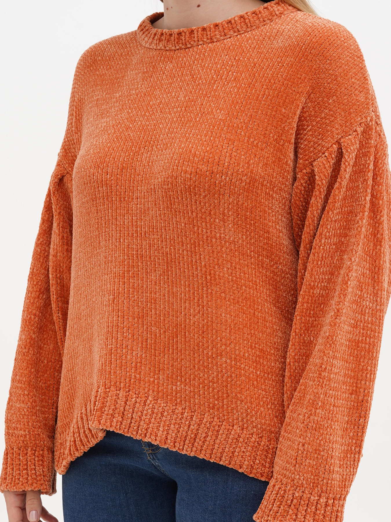 Джемпер Sassofono модель A271-SC-1533 Фото