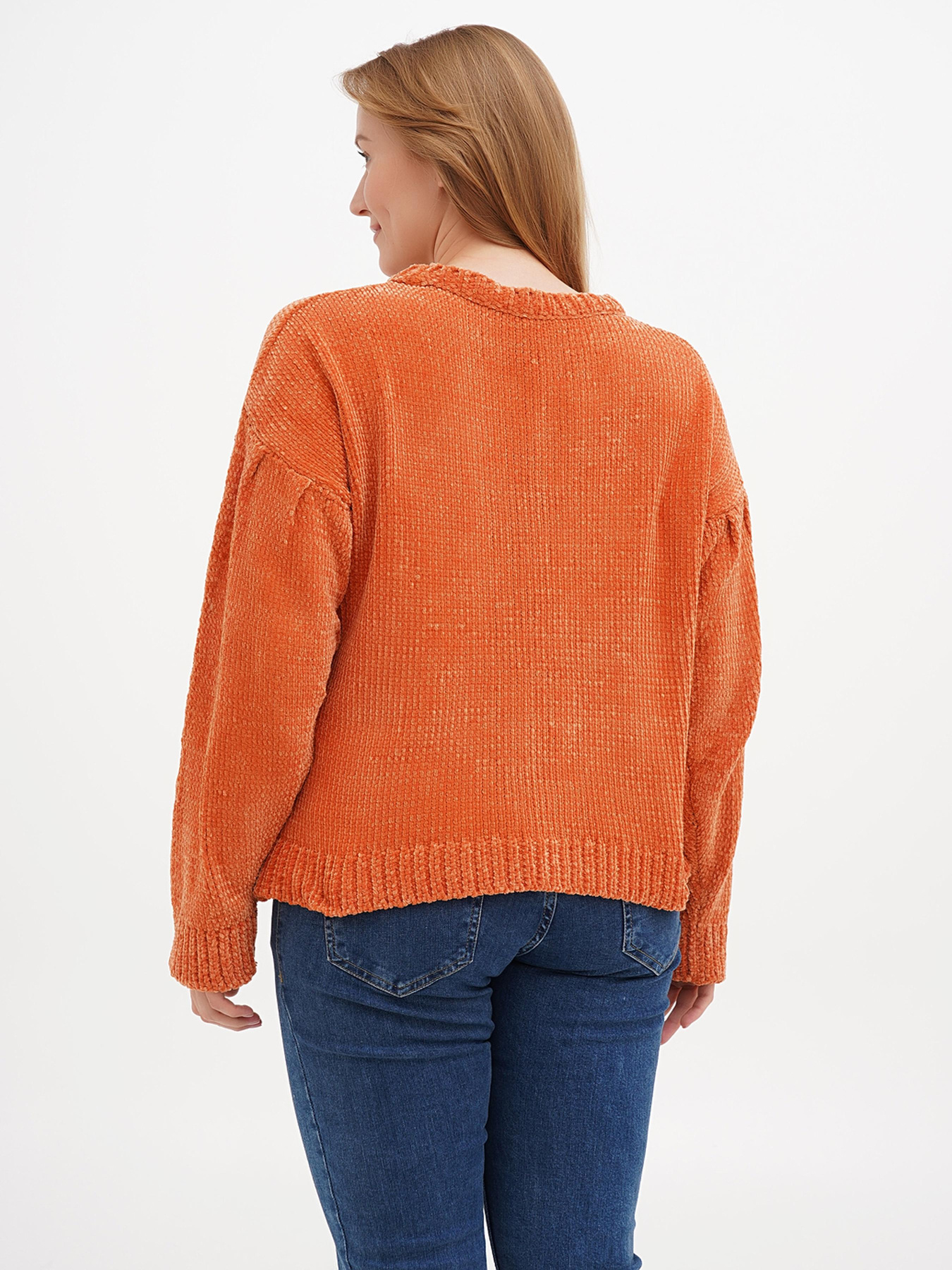 Джемпер Sassofono модель A271-SC-1533 Фото