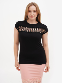 Футболка Sassofono модель A271-SC-1536 Фото