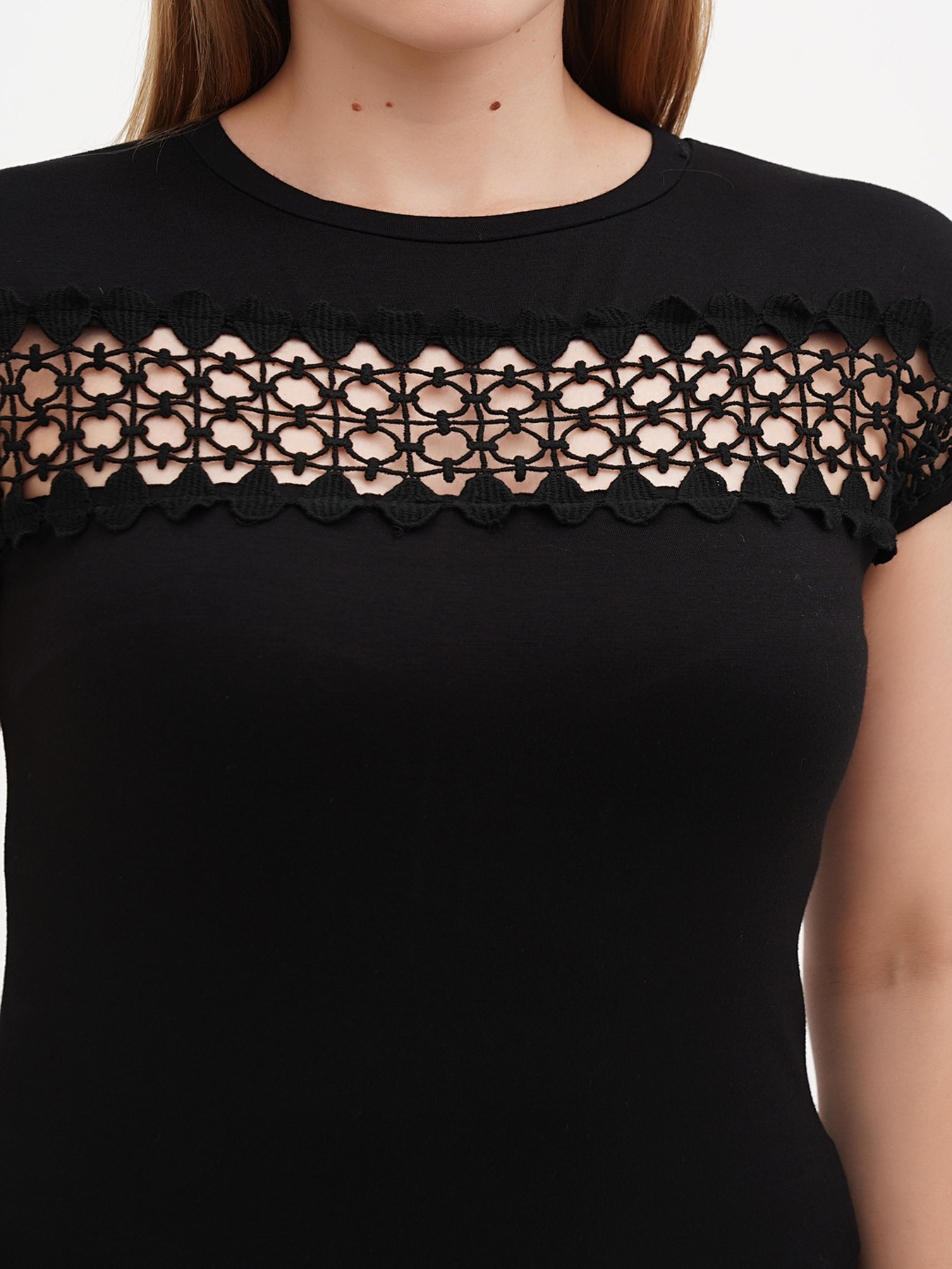 Футболка Sassofono модель A271-SC-1536 Фото