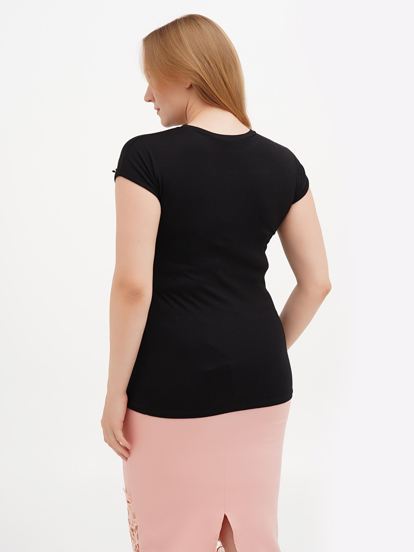 Футболка Sassofono модель A271-SC-1536 Фото