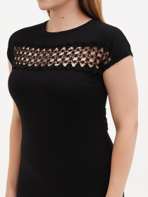 Футболка Sassofono модель A271-SC-1536 Фото