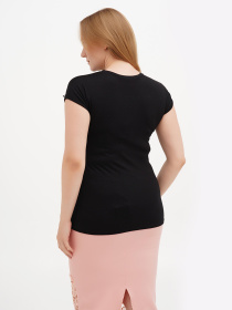 Футболка Sassofono модель A271-SC-1536 Фото