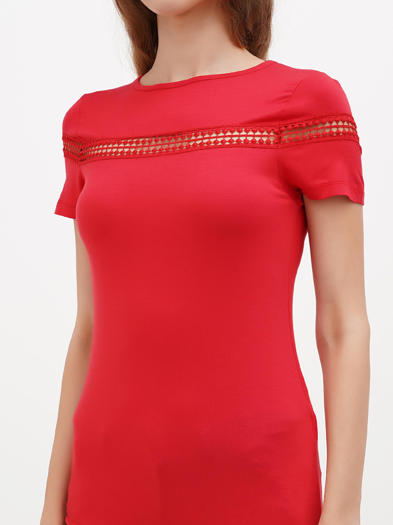 Футболка Sassofono модель A271-SC-1539 Фото