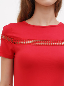 Футболка Sassofono модель A271-SC-1539 Фото