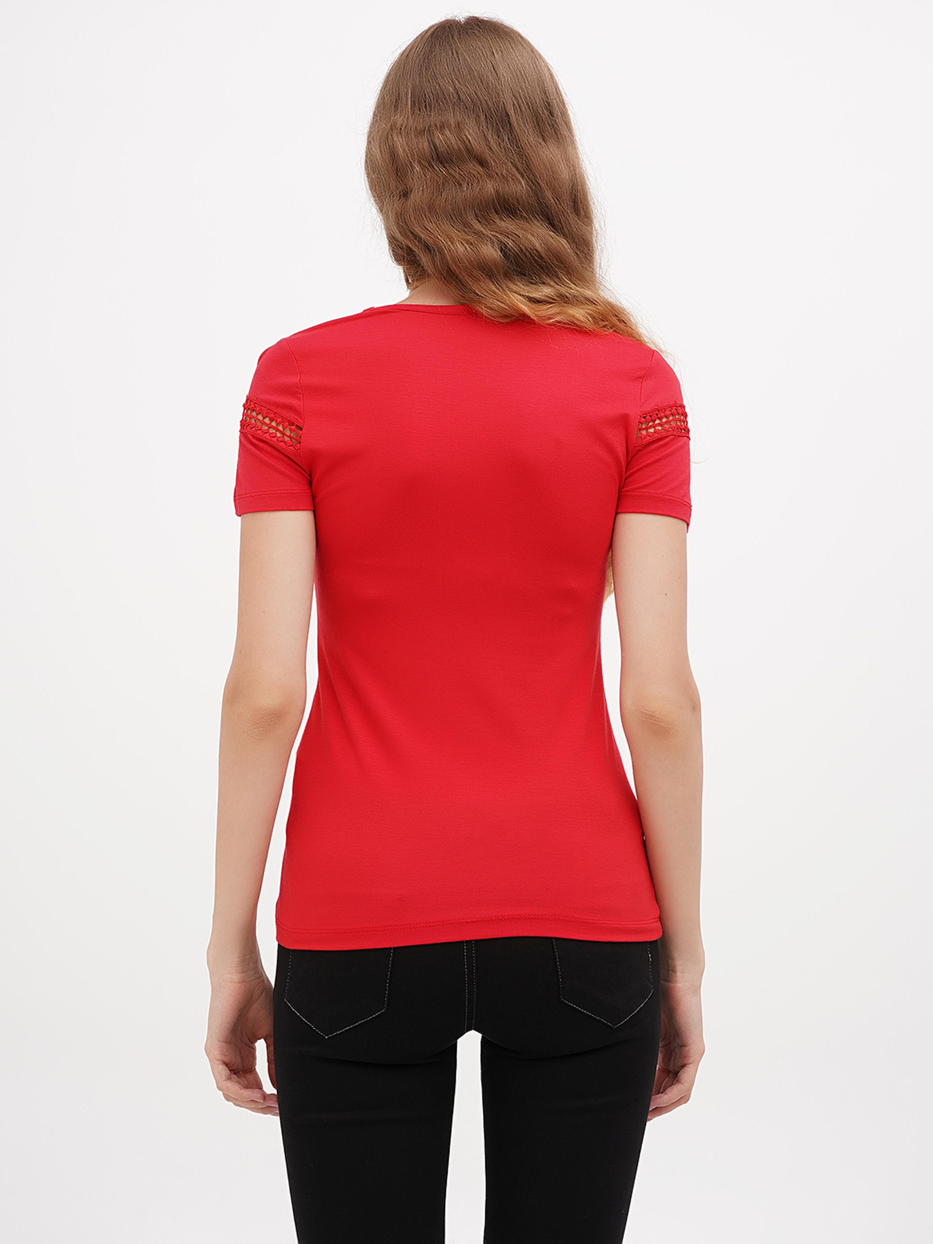 Футболка Sassofono модель A271-SC-1539 Фото