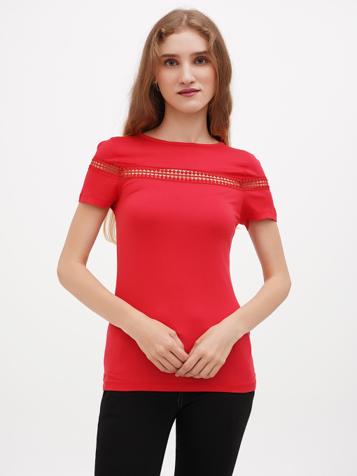 Футболка Sassofono модель A271-SC-1539 Футболка Sassofono модель A271-SC-1539 Фото