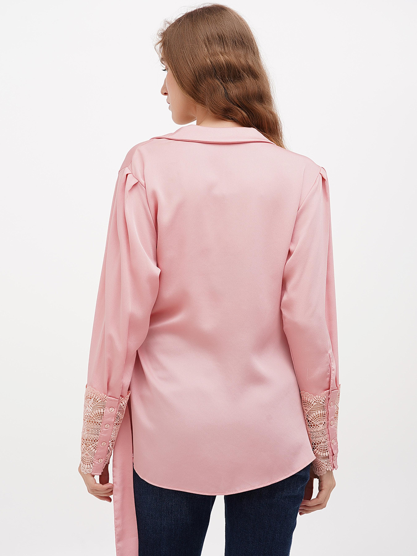 Блуза Sassofono модель A271-SC-1542 Фото